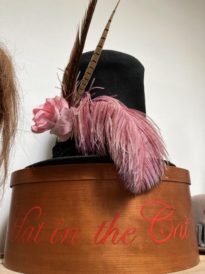 'Museum Loft' Scotland'S Wee Hat Museum Newburgh  외부 사진