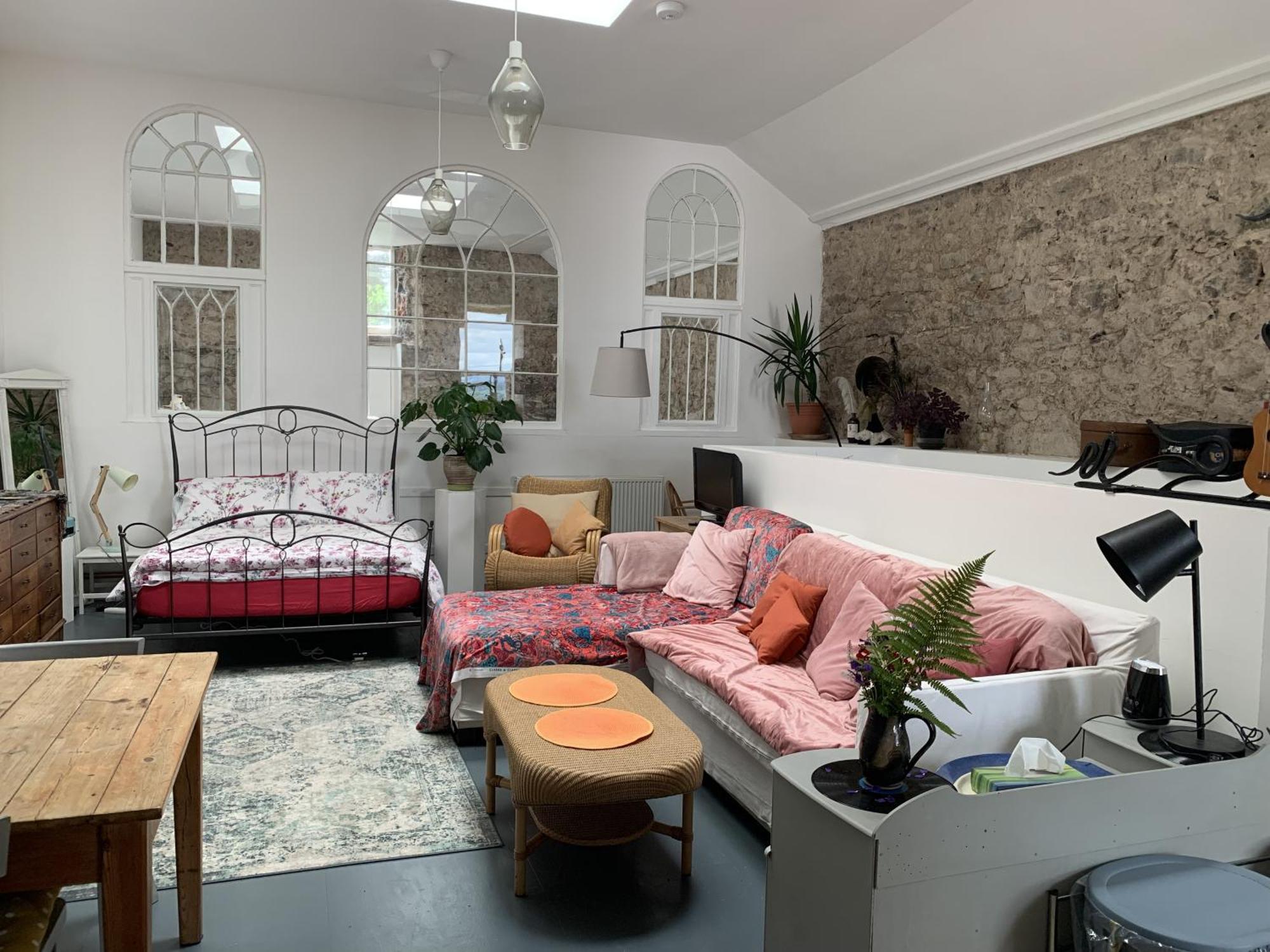 'Museum Loft' Scotland'S Wee Hat Museum Newburgh  외부 사진