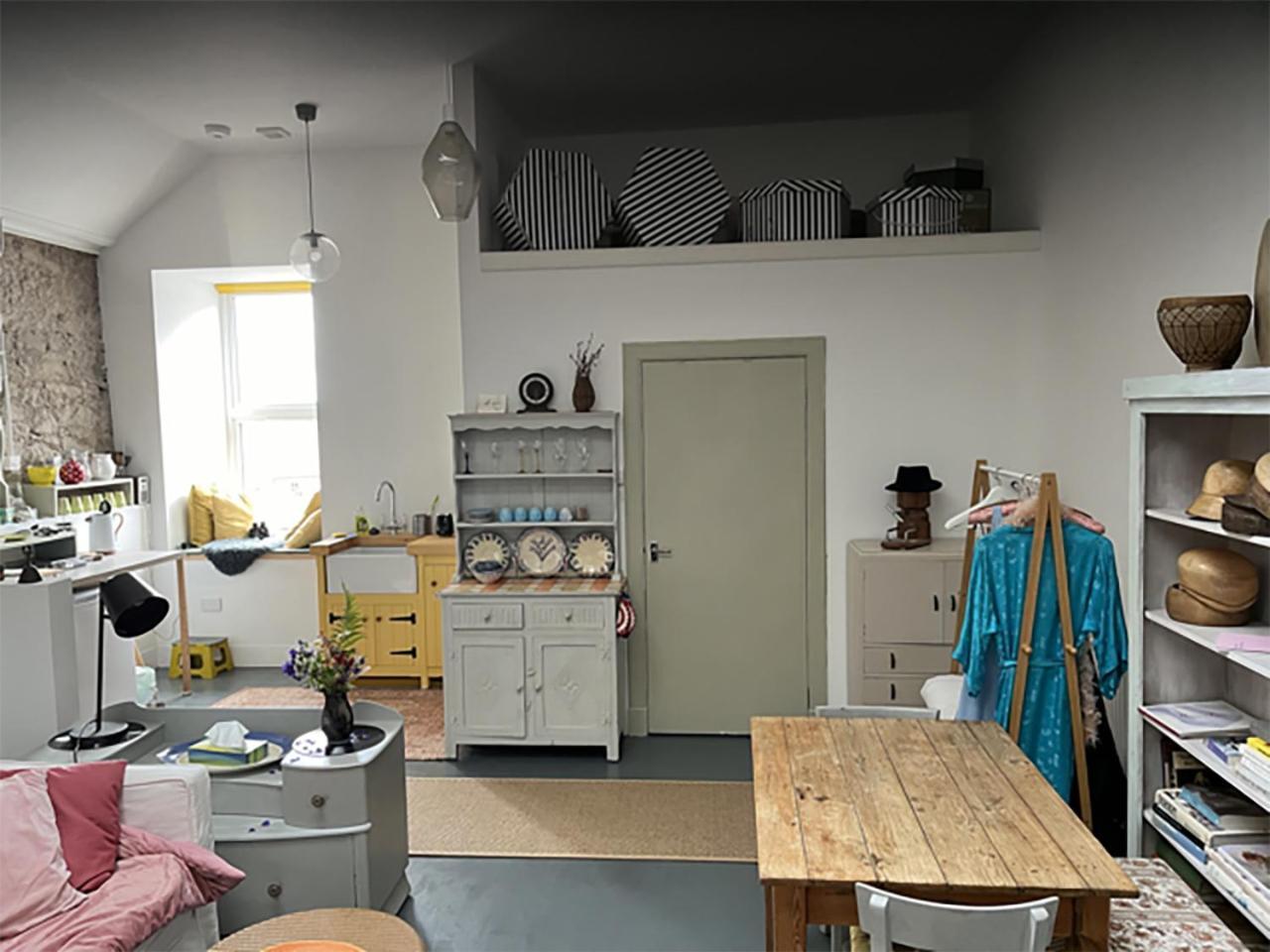 'Museum Loft' Scotland'S Wee Hat Museum Newburgh  외부 사진