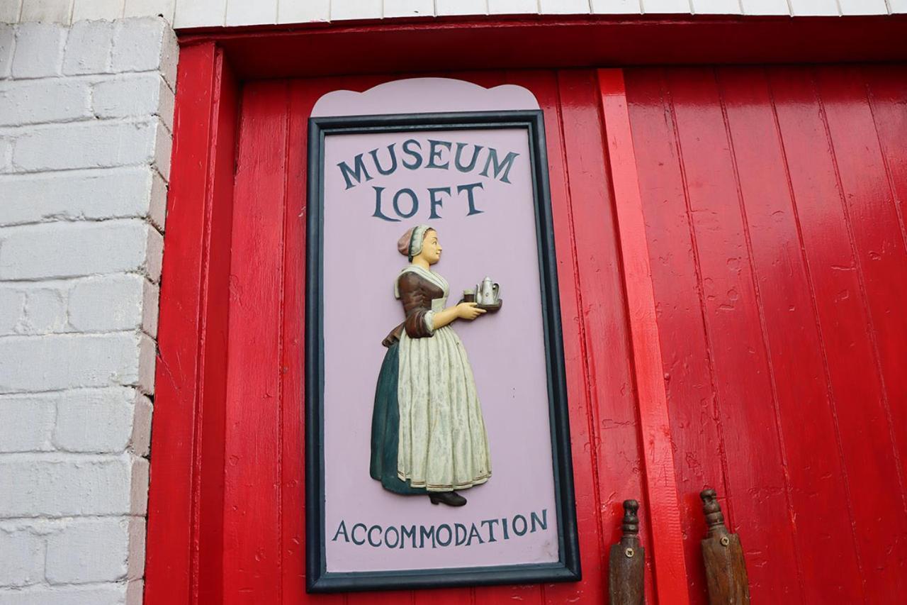 'Museum Loft' Scotland'S Wee Hat Museum Newburgh  외부 사진