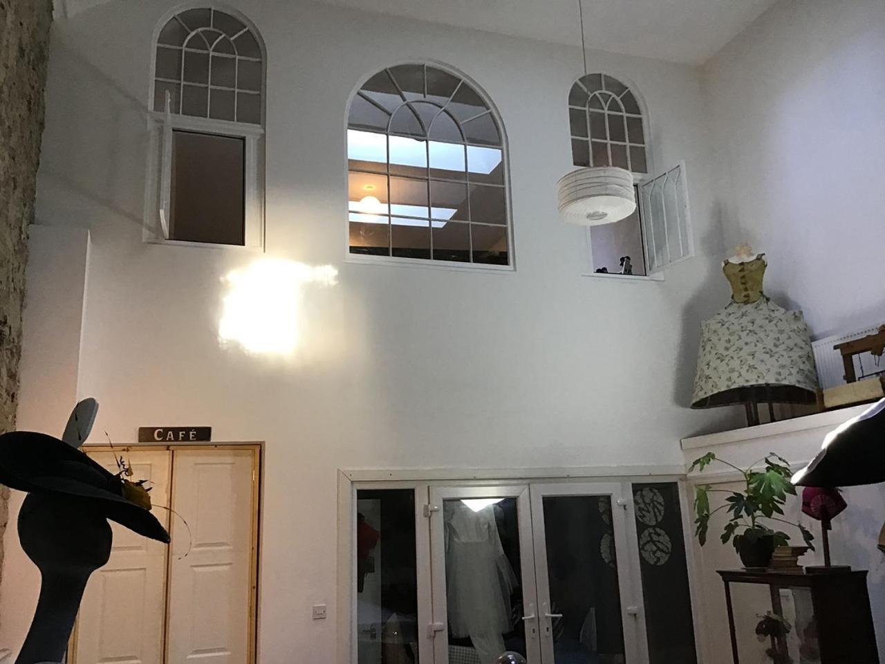 'Museum Loft' Scotland'S Wee Hat Museum Newburgh  외부 사진