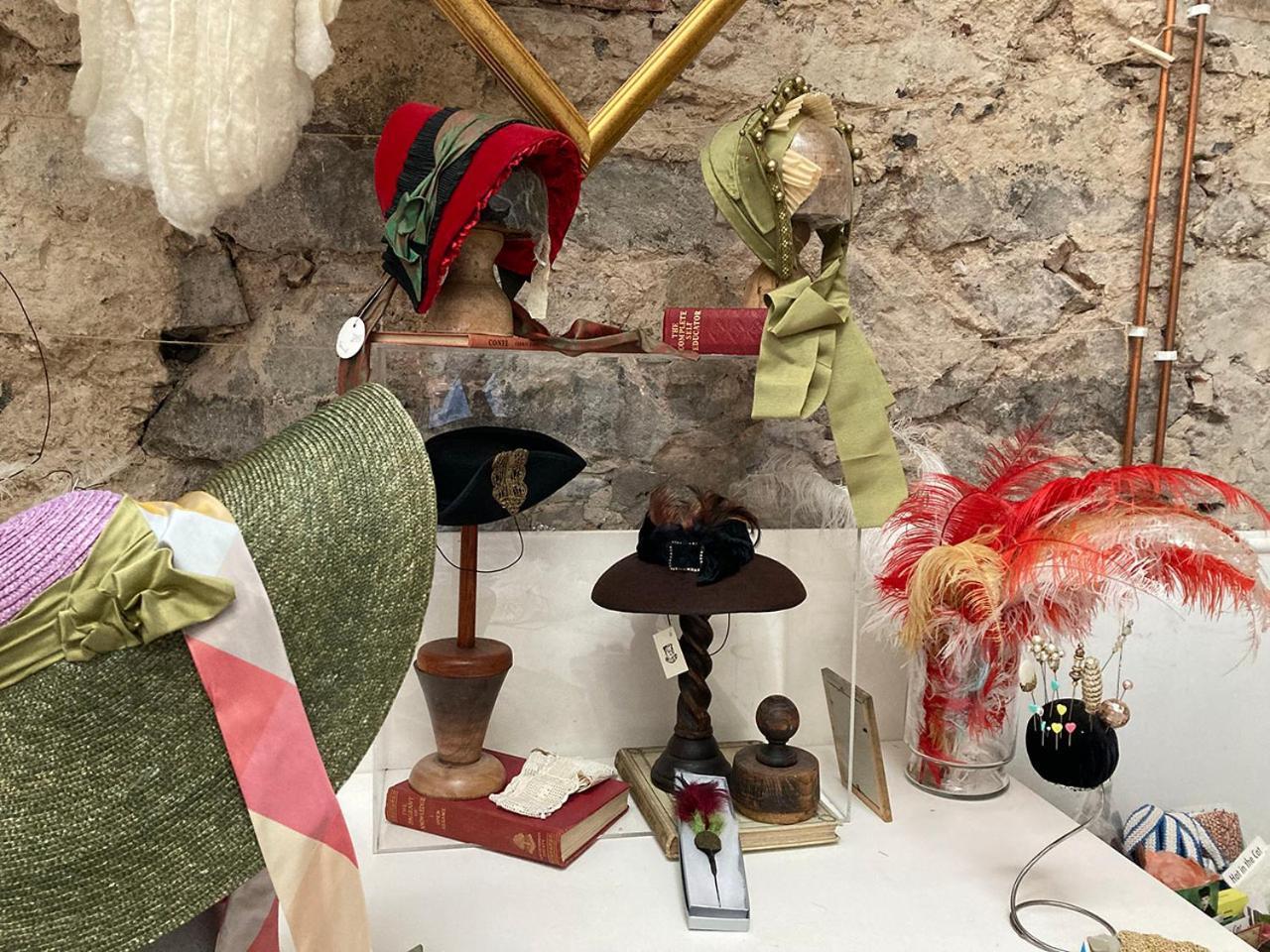 'Museum Loft' Scotland'S Wee Hat Museum Newburgh  외부 사진