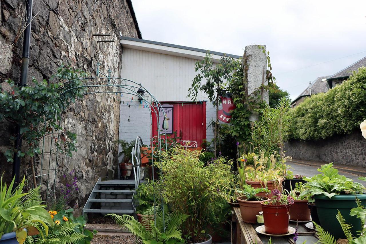 'Museum Loft' Scotland'S Wee Hat Museum Newburgh  외부 사진