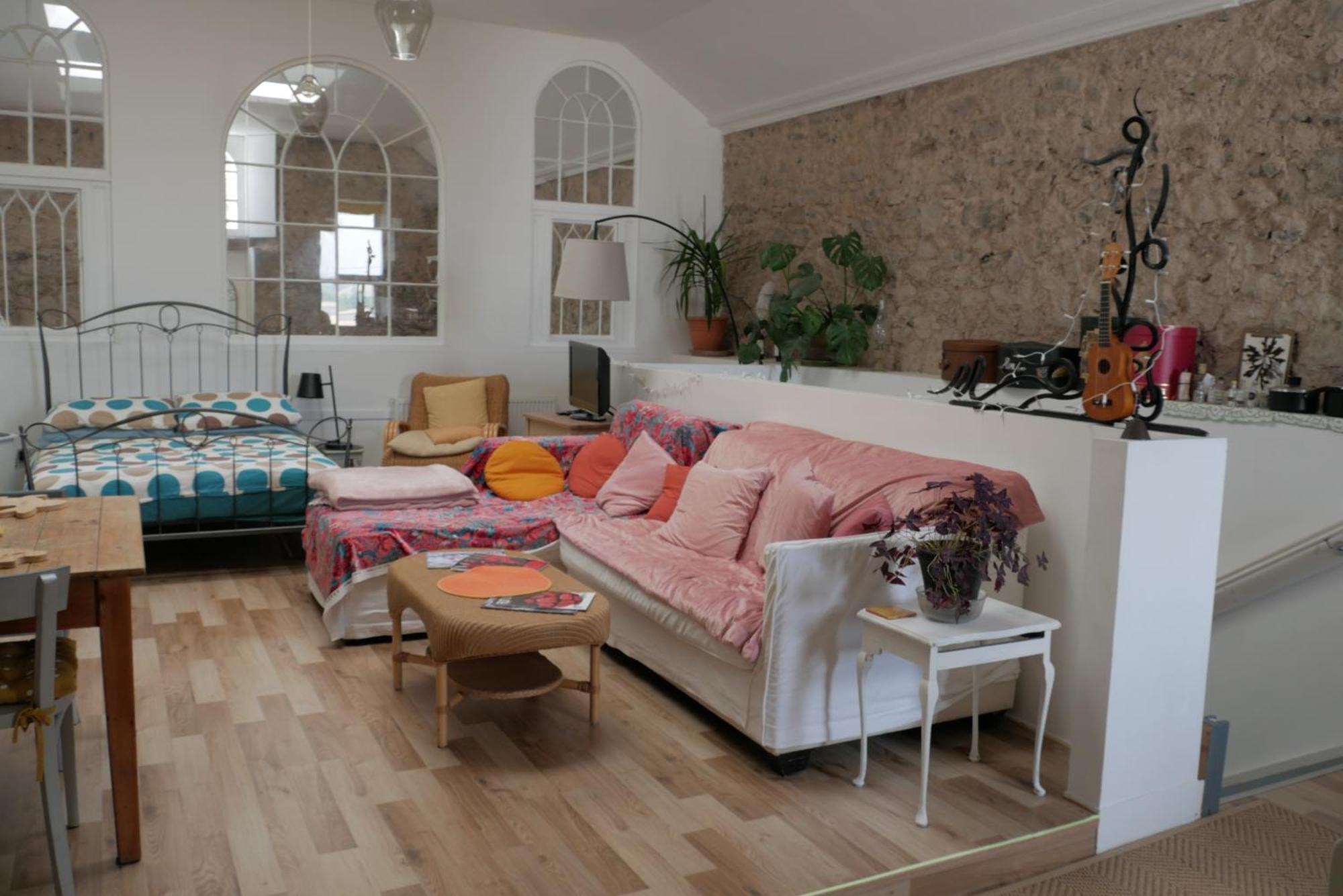 'Museum Loft' Scotland'S Wee Hat Museum Newburgh  외부 사진