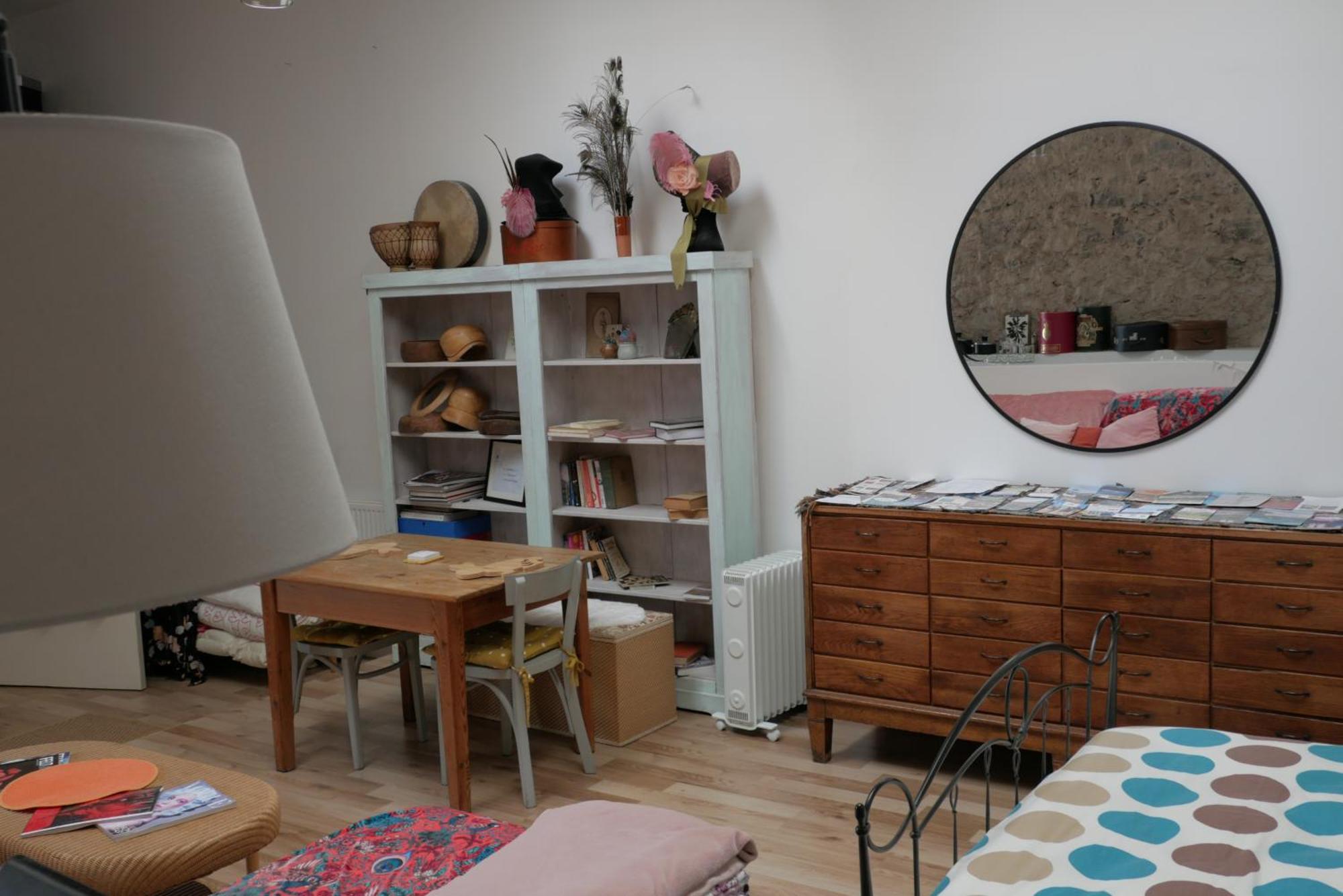 'Museum Loft' Scotland'S Wee Hat Museum Newburgh  외부 사진