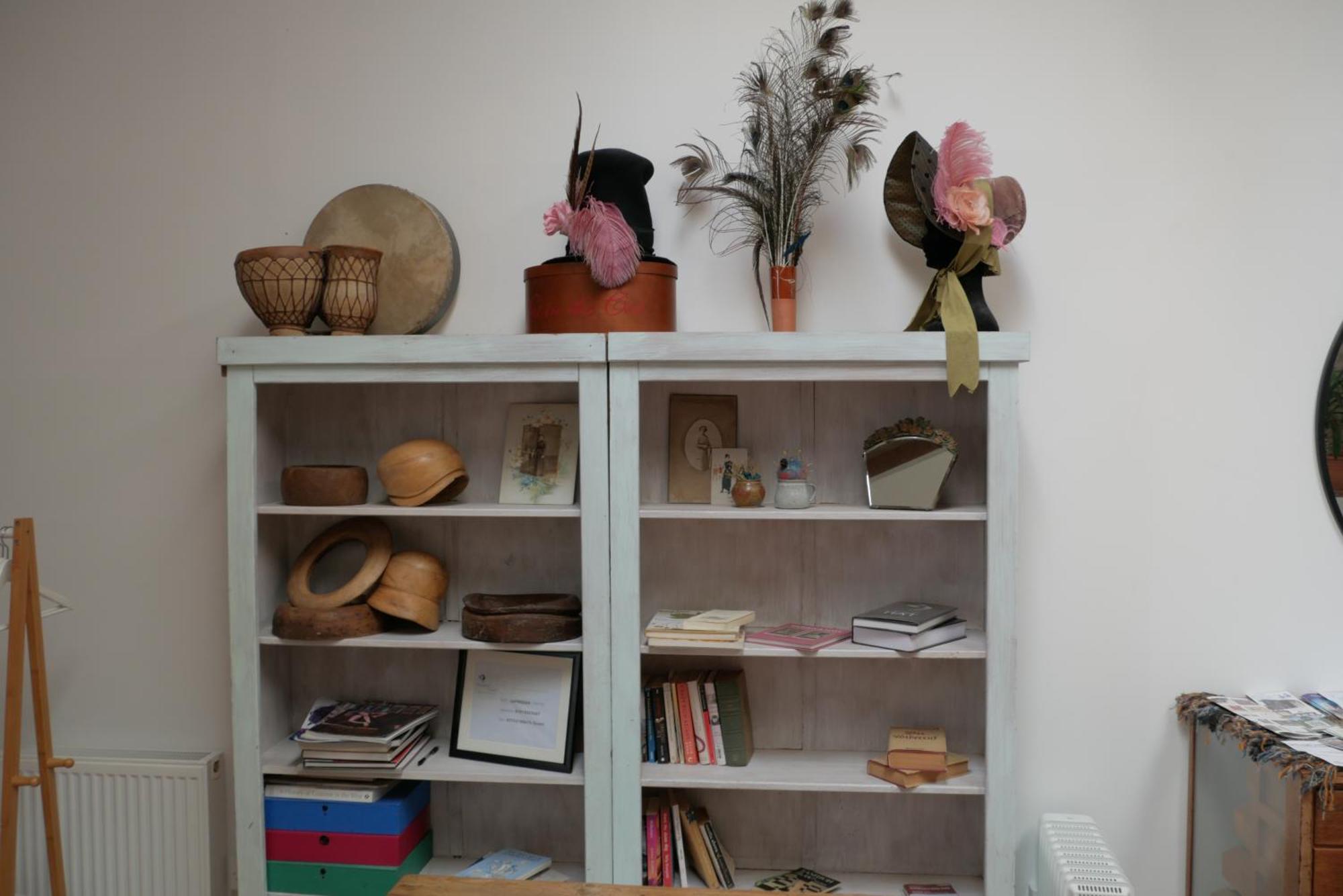 'Museum Loft' Scotland'S Wee Hat Museum Newburgh  외부 사진