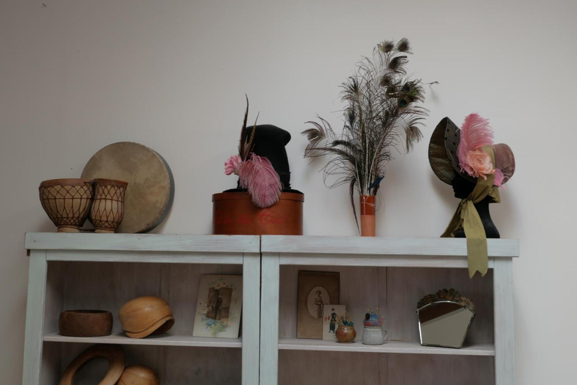 'Museum Loft' Scotland'S Wee Hat Museum Newburgh  외부 사진
