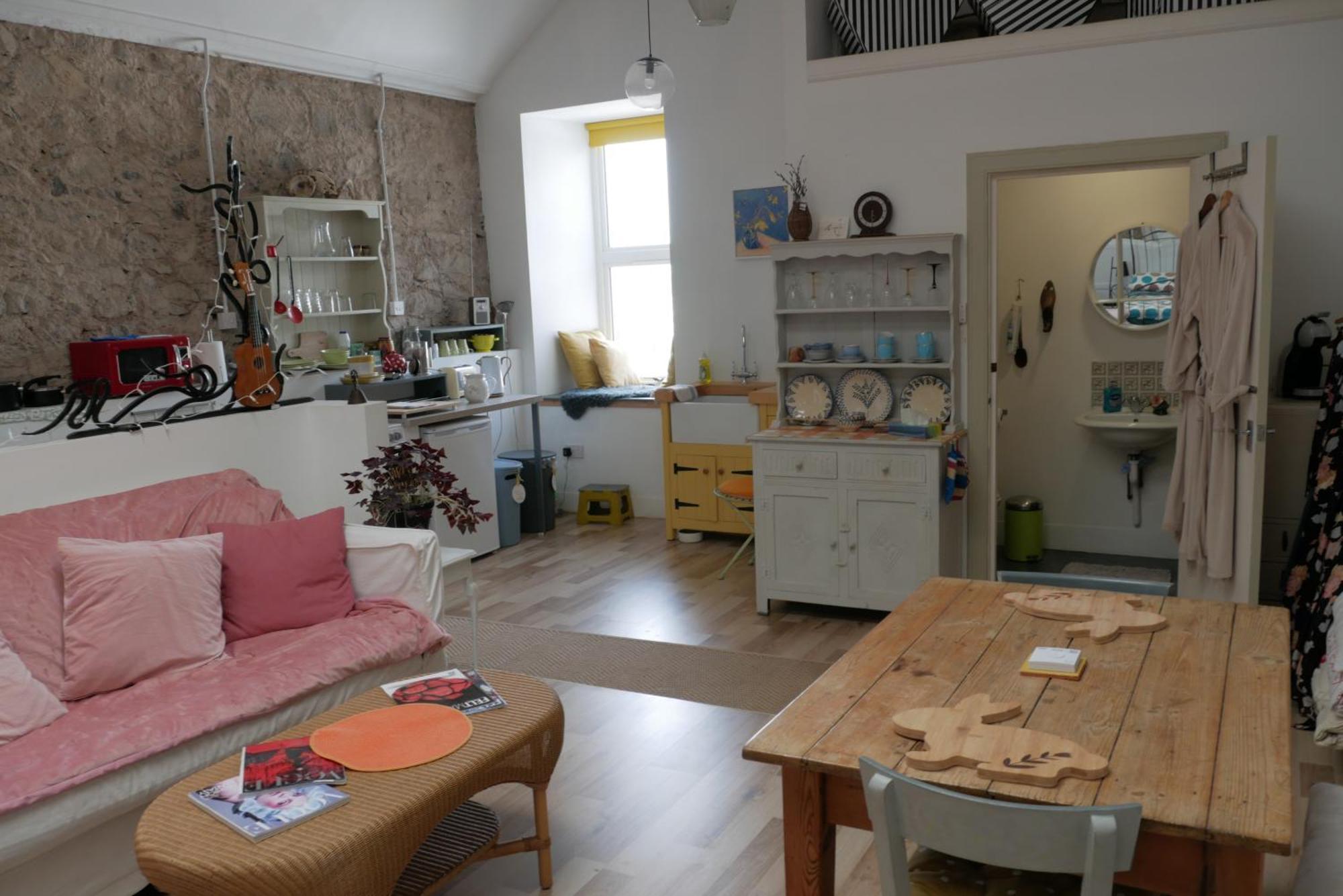 'Museum Loft' Scotland'S Wee Hat Museum Newburgh  외부 사진
